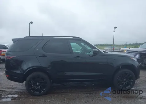 2021 Land Rover Discovery P360 Hse R-Dynamic from USA, damaged, VIN SALRM4RU5M2452392